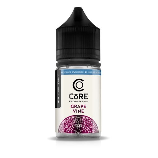 Dinner Lady Core Grape Vine 30ml aroma