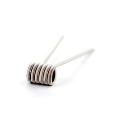 GM Coils Fused Clapton Medium (2pcs)