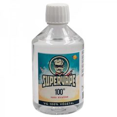 [Kifutott] Supervape VG - Növényi-Glicerin 500ml