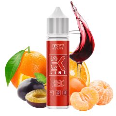 KTS Line Red 10ml longfill