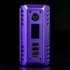   [Kifutott] Vaperz Cloud x Dovpo x Vaping Bogan Odin V2 200W Box Mod Satin Purple