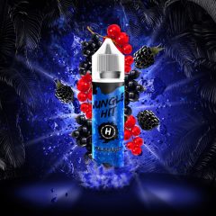 [Kifutott] Jungle Hit Mulberries 12ml longfill