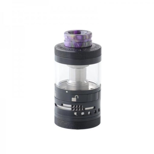 [Kifutott] Steam Crave Aromamizer Plus V3 RDTA tank Black