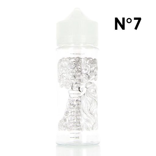 Chubby Gorilla számozott 110ml-es flakon Tatoo Woman