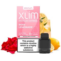 OXVA Rose Lemonade előretöltött podfej 3db