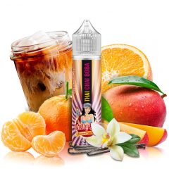   [Discontinued] PJ Empire Thai Chai Boba on the Roxx 12ml longfill