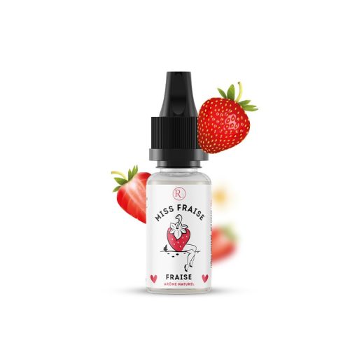 Revolute Miss Fraise 10ml aroma