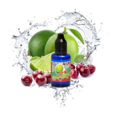 [Kifutott] Big Mouth Lime & Cherry 30ml aroma