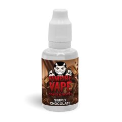 [Kifutott] Vampire Vape Simply Chocolate 30ml aroma