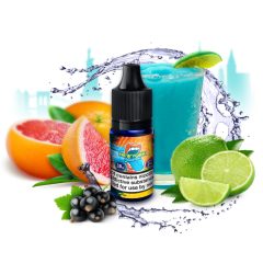 [Kifutott] Big Mouth New York Blue Tea 10ml 6mg/ml eliquid