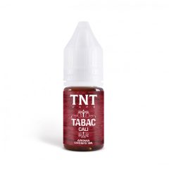 [Kifutott] TNT Vape Tabac Cali 10ml aroma