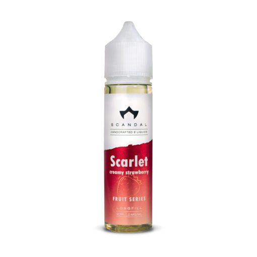 [Kifutott] Scandal Flavors Scarlet 20ml aroma