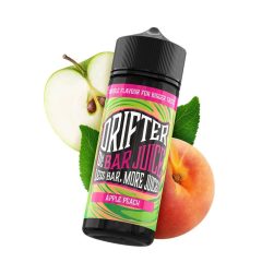   [Discontinued] Juice Sauz Drifter Bar Juice Apple Peach 24ml longfill