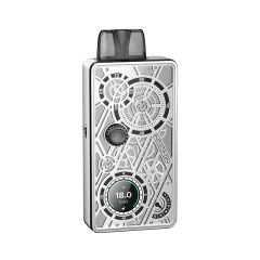 Innokin Klypse Mecha Pod Stardust Silver