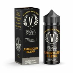 V by Black Note American Blend 10ml longfill