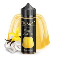 [Kifutott] Dr. Kero Vanillepudding 20ml aroma