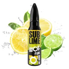 [Discontinued] Riot Squad Sub Lime 5ml longfill