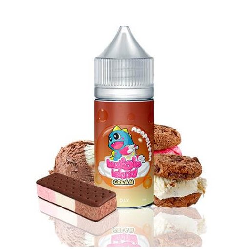 Bubble Island Napolitan 10ml aroma