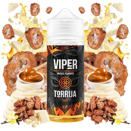 [Kifutott]  Viper Torrija 30ml longfill