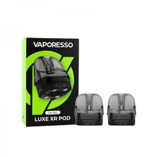 [Kifutott] Vaporesso Luxe XR RDL üres podfej 5ml 2db