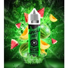 Jungle Hit Watermelon Melon 50ml shortfill