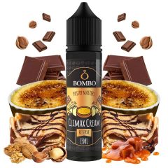 Bombo Pastry Masters Climax Cream 15ml longfill