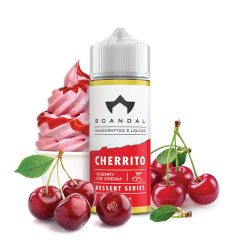 [Discontinued] Scandal Flavors Cherrito 24ml longfill