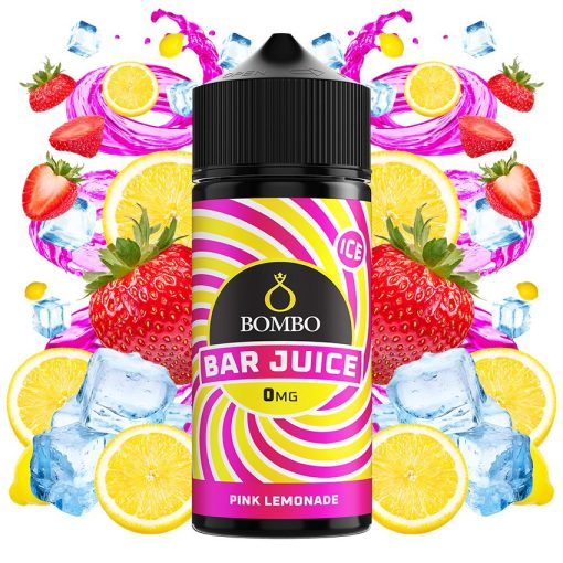 Bombo Bar Juice Pink Lemonade 24ml longfill