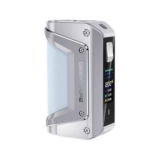 GeekVape Aegis Legend 3 Box Mod Silver