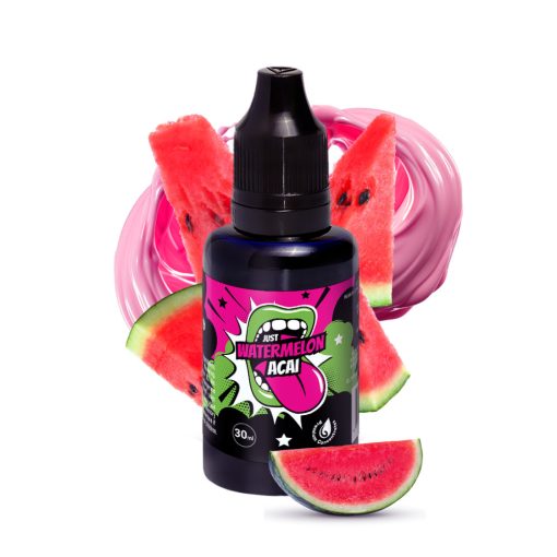 Big Mouth Just Watermelon Acai 30ml aroma