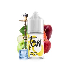 [Kifutott] Ghost Bus Club Ten Shisha Apple Ice 10ml aroma