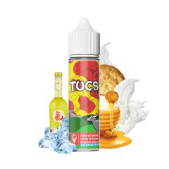 Ghost Bus Club Tucs Stregato 20ml longfill