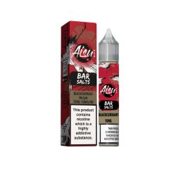 Aisu Bar Salts Blackcurrant 10ml 20mg/ml nikotinsó