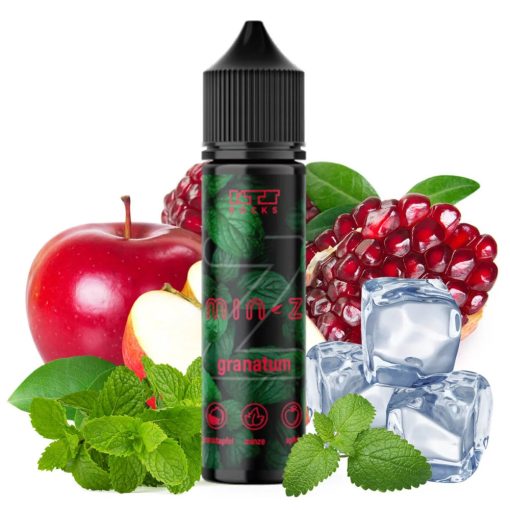 KTS Min-z Granatum 10ml longfill