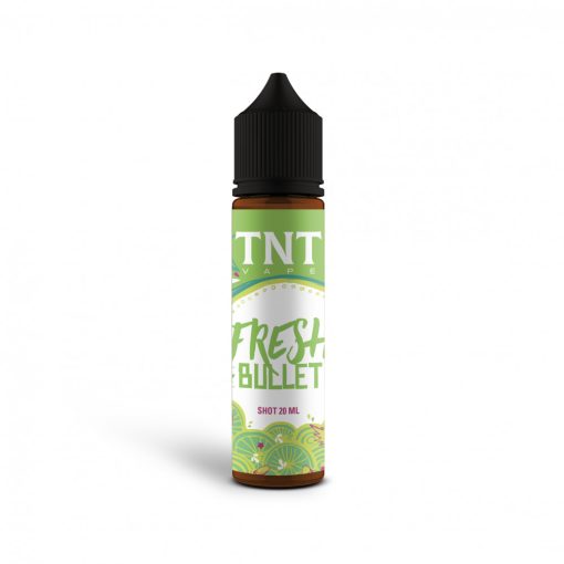 [Kifutott] TNT Vape Fresh Bullet 20ml aroma