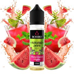   [Kifutott] Bombo Wailani Juice Watermelon Mojito 20ml longfill