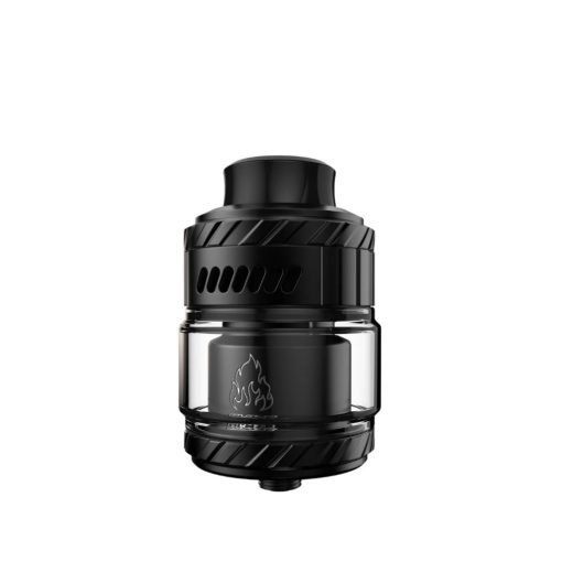 ThunderHead Creations X Mike Vapes Blaze Max RTA tank Silver Black