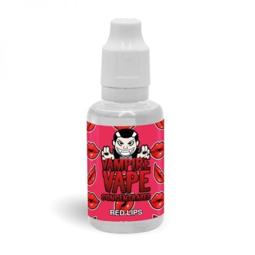 Vampire Vape Red Lips 30ml aroma