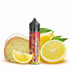 [Discontinued] Rocket Girl Lunar Lemon Cake 15ml longfill