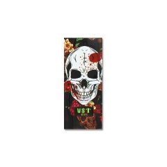 [Kifutott] 18650 akkumulátor fólia Bloody Skull