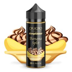 [Kifutott] Dr. Kero X Dampfdidas Bananasplit 20ml aroma