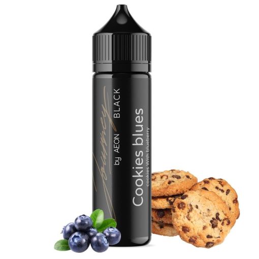 Journey Black Cookie's Blues 15ml aroma