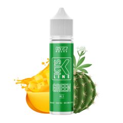 [Kifutott] KTS Line Green No.3 10ml aroma