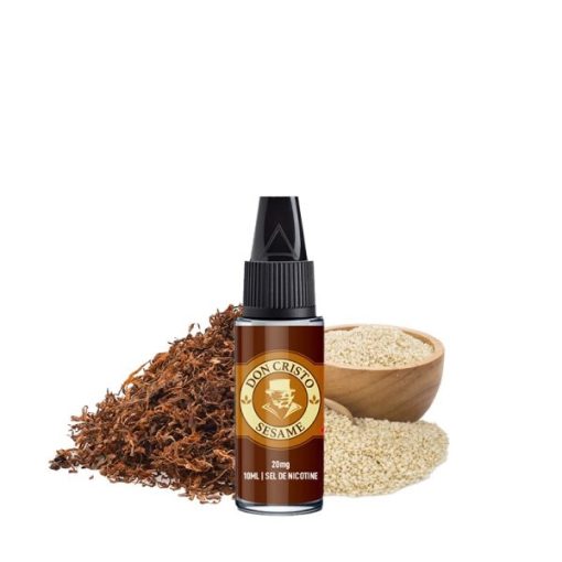 Don Cristo Sesame 10ml 20mg/ml nicsalt