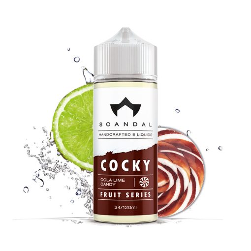 Scandal Flavors Cocky 24ml longfill