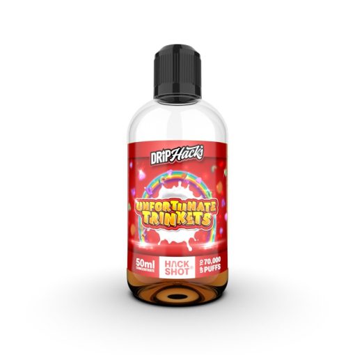 Drip Hacks Unfortunate Trinkets 50ml aroma