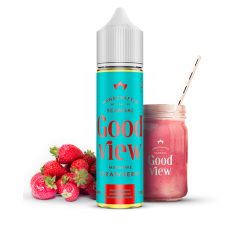   [Kifutott] Scandal Flavors Good View Milkshake Strawberry 20ml aroma