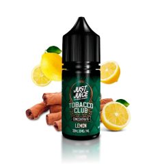 Just Juice Lemon Tobacco 30ml aroma