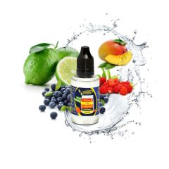   Big Mouth Lemonade - Forest Blueberry - Tropical Mango - Lime - Wild Strawberry 30ml aroma