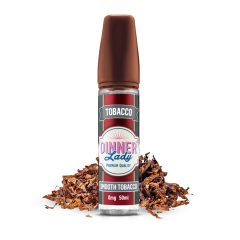 Dinner Lady Smooth Tobacco 50ml shortfill